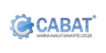 Cabat Makina logosu