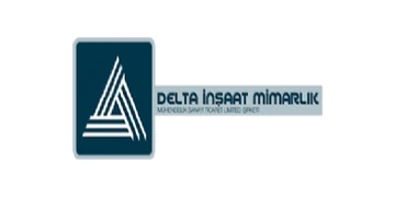 Delta İnşaat Mimarlık logosu