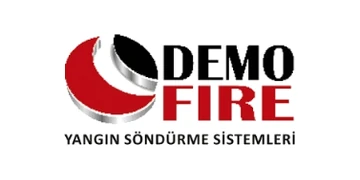 Demo Fire logosu