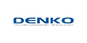 Denko Uluslararası Nakliyat logosu