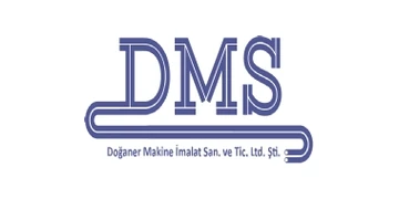 DMS Doğaner Makine logosu