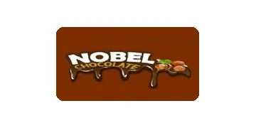 Nobel Chocolate logosu