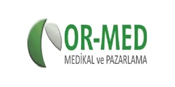 Or-Med Medikal logosu