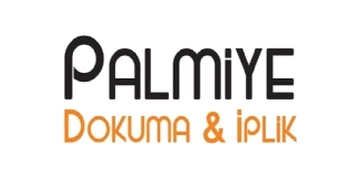 Palmiye Dokuma İplik logosu