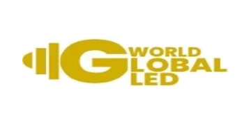 World Global LED logosu