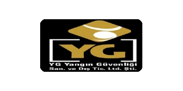YG Yangın Güvenliği logosu